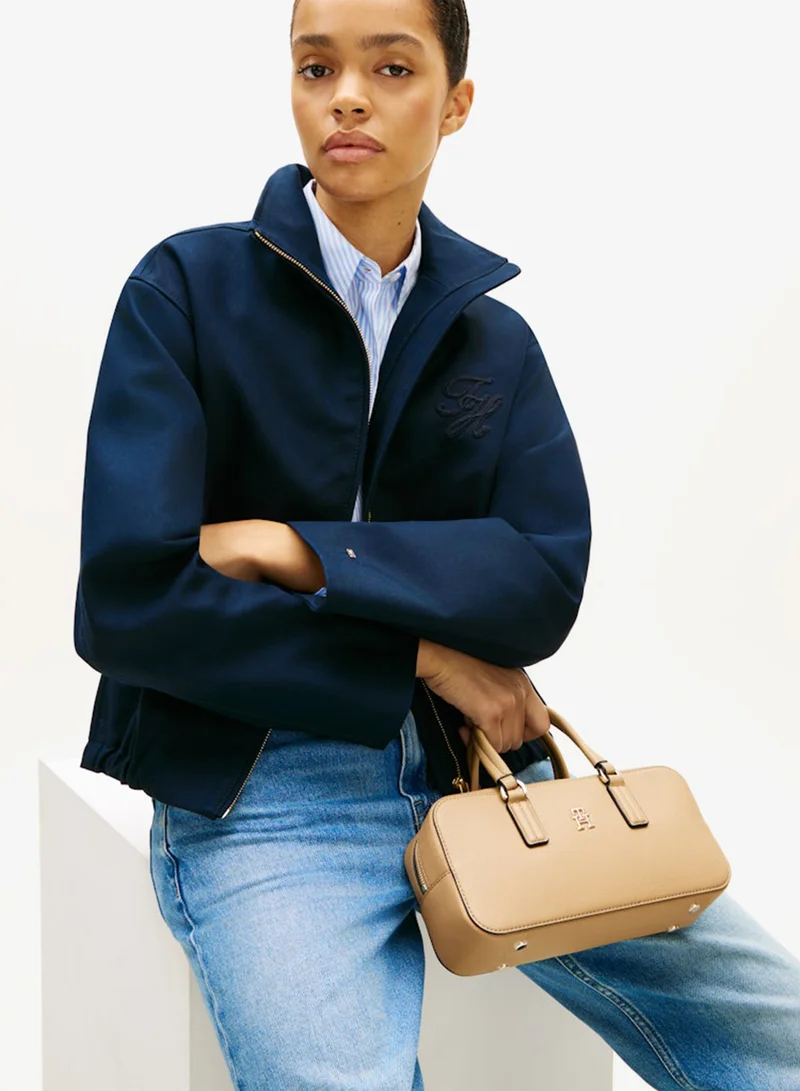 TOMMY HILFIGER  Monogram Crossbody Bag for Women | Best Price UAE